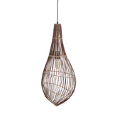 Barrett Brown Finish Pendant Light